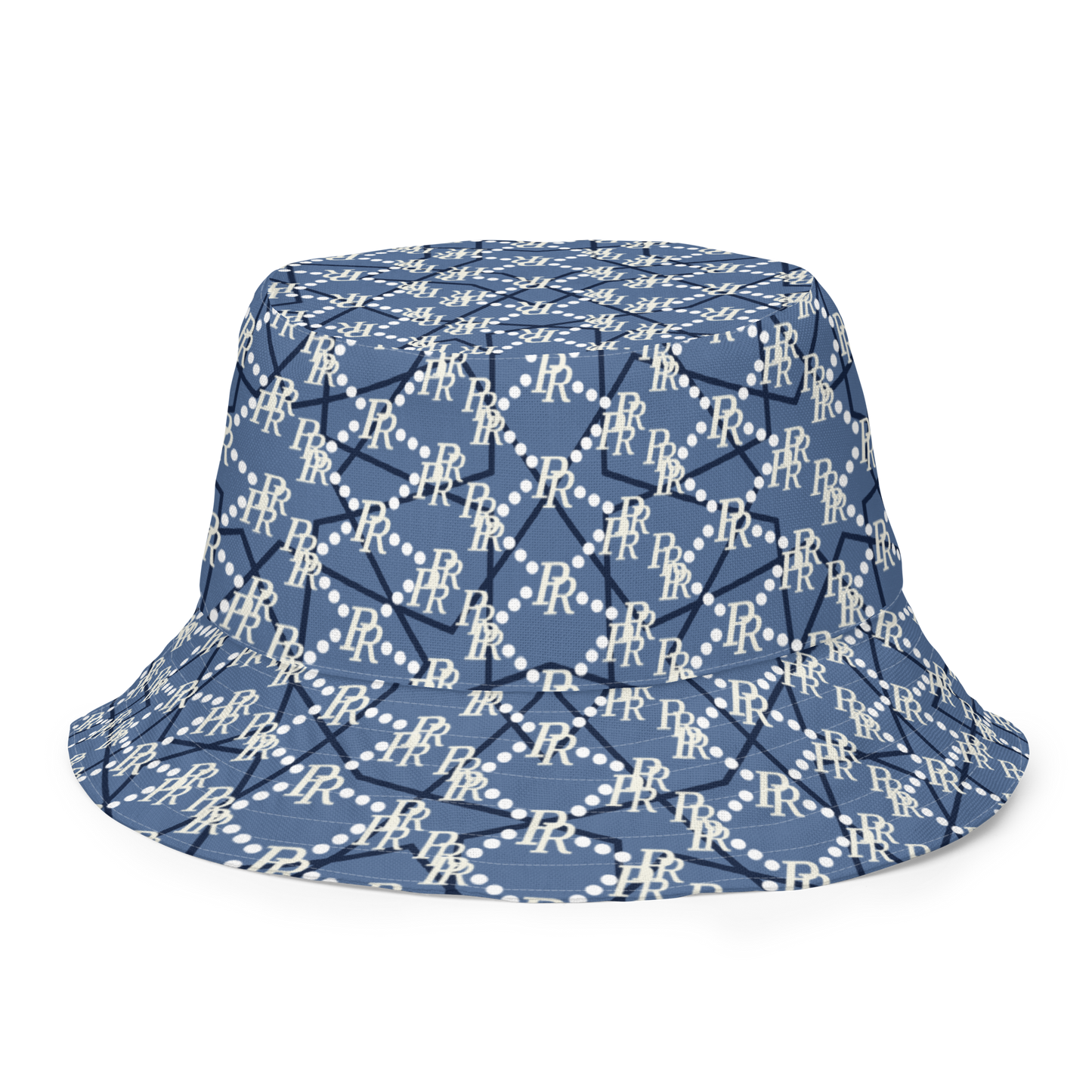 Monogram True Blue Bucket