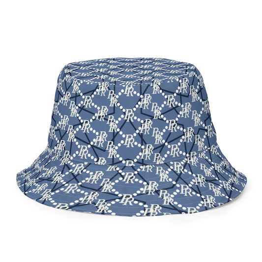 Monogram True Blue Bucket