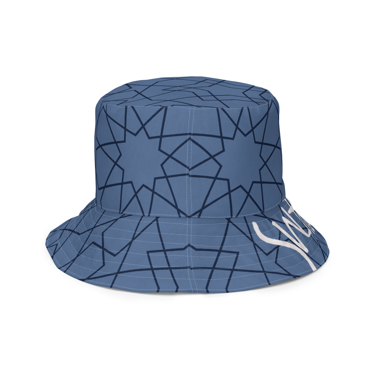 Monogram True Blue Bucket