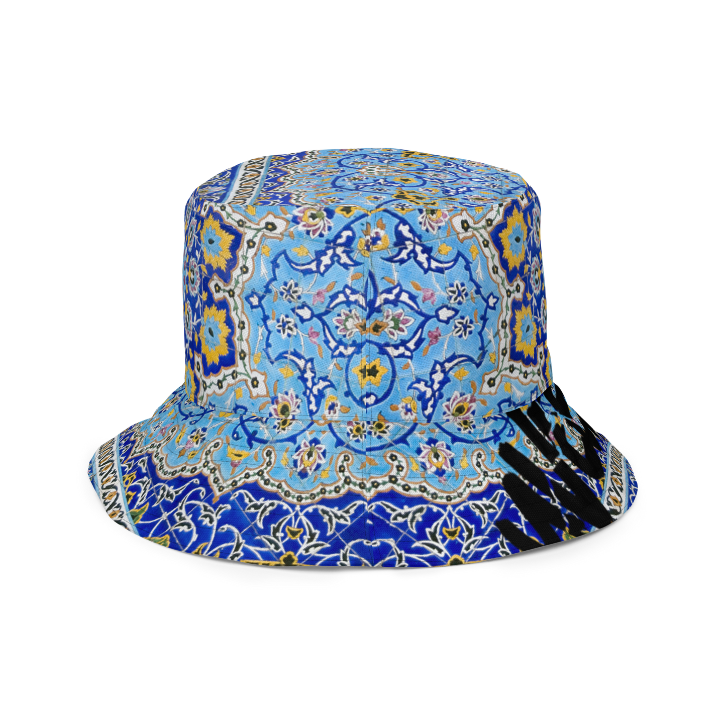 UVeelMe x OYP Divine Feminine Bucket (aura blue)