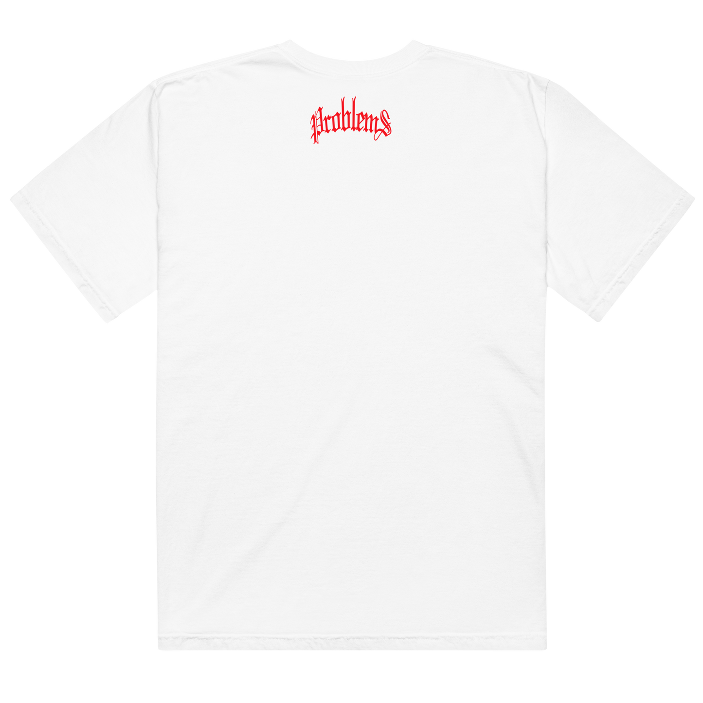 Divine Trinity Tee (White)